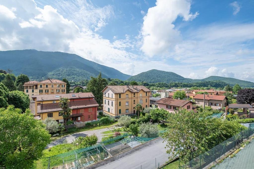 Vallategna Apartment Lake Como And Mountains Asso Zewnętrze zdjęcie