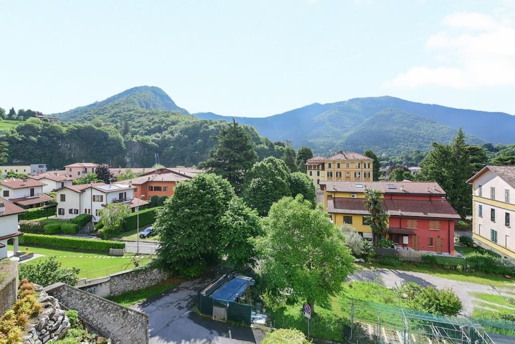 Vallategna Apartment Lake Como And Mountains Asso Zewnętrze zdjęcie