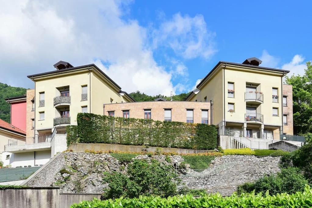 Vallategna Apartment Lake Como And Mountains Asso Zewnętrze zdjęcie